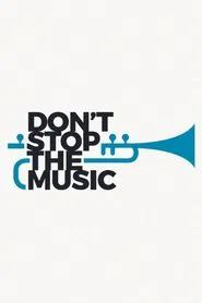 Don't Stop the Music tv show poster