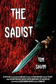 The Sadist movie poster