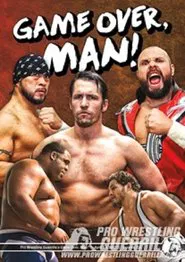 Poster do filme PWG: Game Over, Man