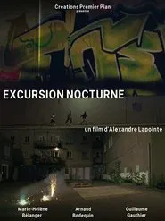 Nocturnal Excursion movie poster
