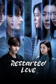 Restarted Love tv show poster