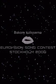 Poster do filme Bakom kulisserna på Eurovision Song Contest 2000
