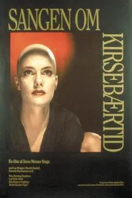Sangen om kirsebærtid movie poster