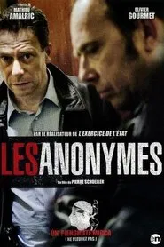 Poster do filme The Anonymous