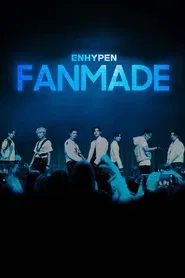 Fanmade: ENHYPEN movie poster