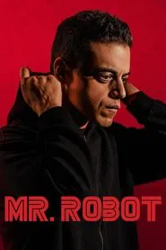 Poster do filme Mr. Robot Virtual Reality Experience