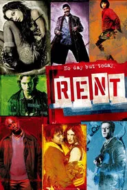 Rent movie poster