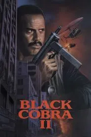 Black Cobra II movie poster