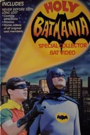 Holy Batmania movie poster