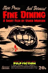 Poster do filme Fine Dining