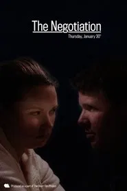 The Negotiation movie poster