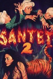 Poster do filme Santet 2