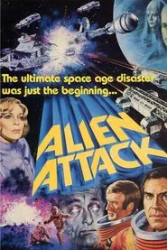 Alien Attack movie poster