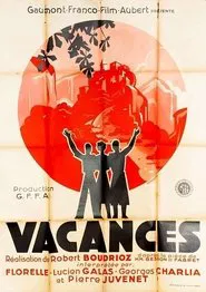 Vacances movie poster