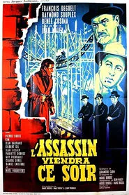 Poster do filme L'assassin viendra ce soir