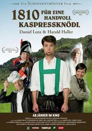 1810 - Für eine Handvoll Kaspressknödel movie poster