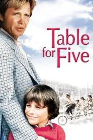 Table for Five movie poster