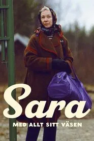 Sara med allt sitt väsen movie poster