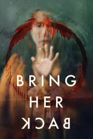 Bring Her Back movie poster