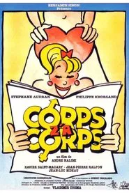 Corps z'à corps movie poster