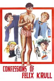 Poster do filme Confessions of Felix Krull