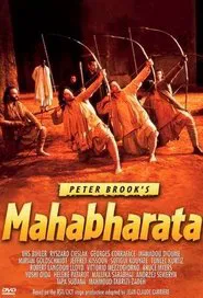 Poster da série The Mahabharata