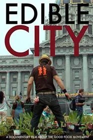 Poster do filme Edible City