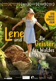 Lene und die Geister des Waldes movie poster