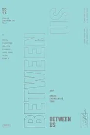 CNBLUE LIVE IN SEOUL：BETWEEN US movie poster