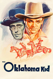 The Oklahoma Kid movie poster
