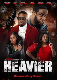 Heavier movie poster