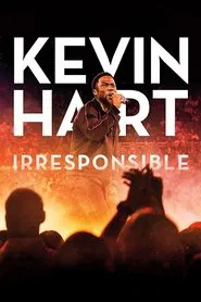 Kevin Hart: Irresponsible movie poster