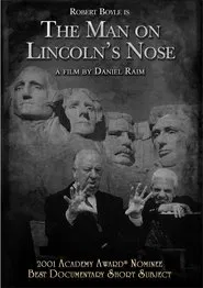 The Man on Lincoln's Nose movie poster