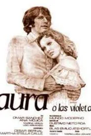 Aura or the Violets movie poster
