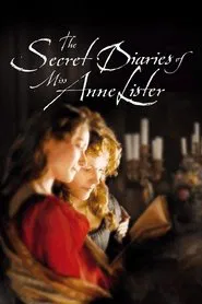 The Secret Diaries of Miss Anne Lister movie poster