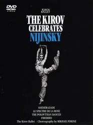 Poster do filme The Kirov Celebrates Nijinsky