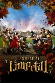 Trouble at Timpetill movie poster