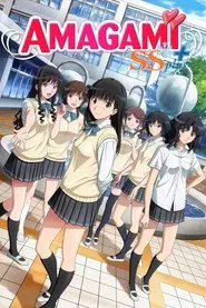 Amagami SS tv show poster
