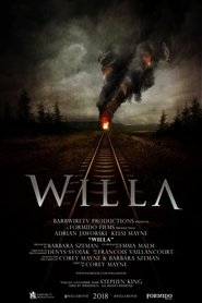 Willa movie poster