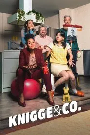 Knigge & Co. tv show poster