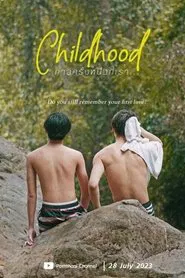 Poster do filme Childhood