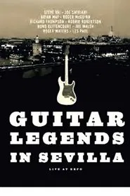 Guitar Legends Expo'92 at Sevilla movie poster