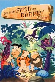 Poster da série The New Fred and Barney Show