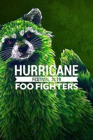 Foo Fighters: Hurricane Festival 2019 movie poster
