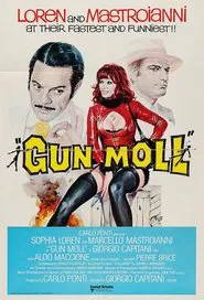 Gun Moll movie poster
