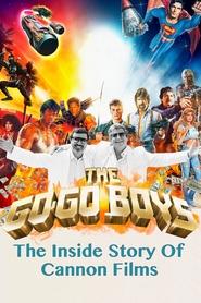 Poster do filme The Go-Go Boys: The Inside Story of Cannon Films