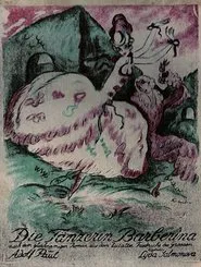 The Dancer Barberina movie poster