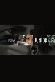 Junior movie poster