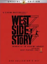 West Side Memories movie poster