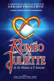 Roméo et Juliette, de la haine à l'amour movie poster